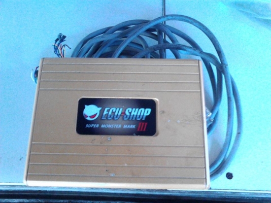 กล่องทอง มาร์ค III   ( SUPER MONSTER MARK III)