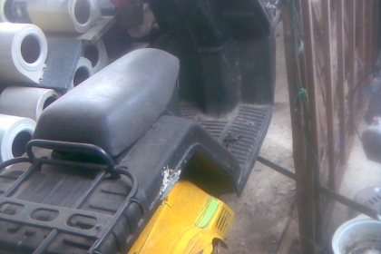 สามล้อคลาสสิคฮอนด้าเอวอ่อนสภาพเดิมๆครับเครื่องติดครับวิ่งได้ครับเป็นฮอนด้าญี่ปุ่นครับหายากแล้วครับราคานี้น่าเก็บครับ