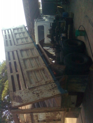 ขาย UD CW430M เครื่อง230แรง 2เพลาดั๊ม เครื่องดี คัทชีสวยคับ