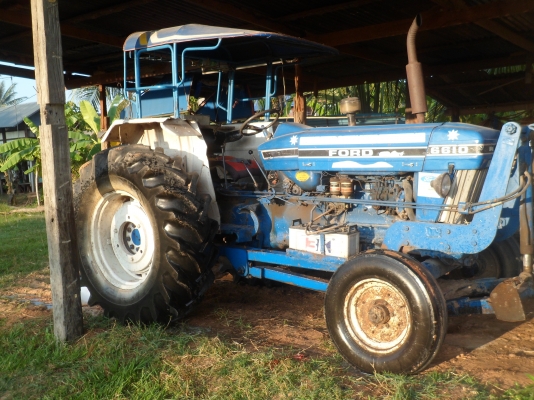 ขายรถไถ ฟอร์ด สภาพพร้อมใช้งาน 75 แรง