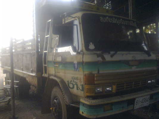 ขายรถ10ล้อฮีโน่  F18 เพลาเดียว ราคา  560,000  บาท