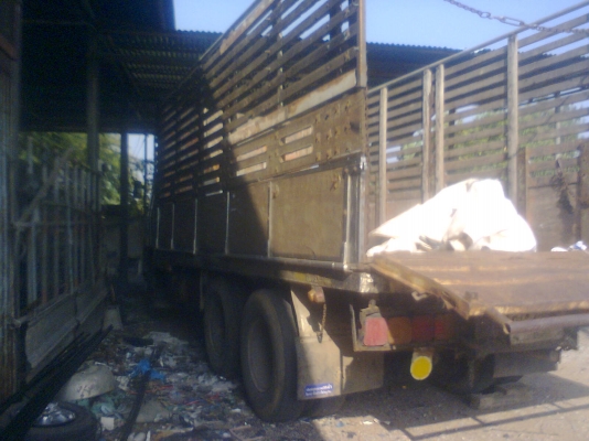 ขายรถ10ล้อฮีโน่  F18 เพลาเดียว ราคา  560,000  บาท