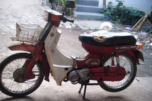 ขายเมทยู เดิมทั้งคันเครื่องดีมีทะเบียน