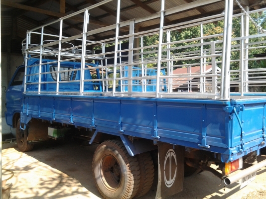 ISUZU TL 100แรงฝาดำ 4BC2 คอกแปปอย่างงาม กะบะยาว 4.3 เมตร ภาษีเต็ม