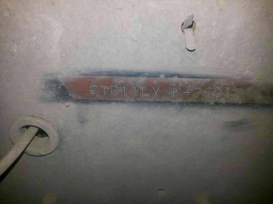 รถอีซูซุ 6 ล้อ FTR ท้ายลาด 165 แรงม้า.  สนใจติดต่อ 081 - 6079515