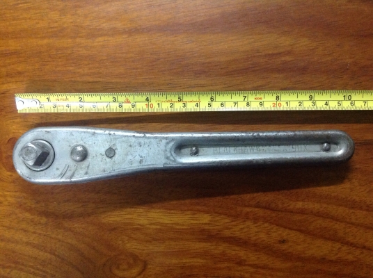 ขายด้ามบล็อค 4 หุน