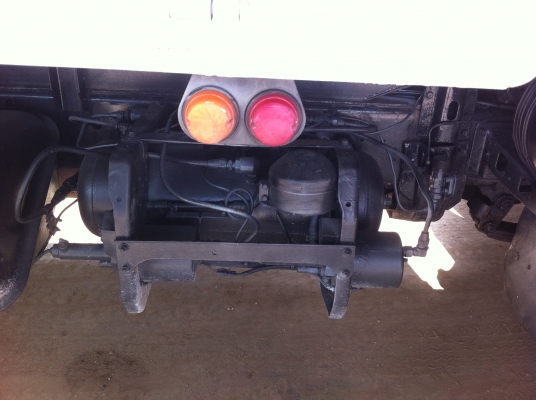 HINO FC ดั้ม