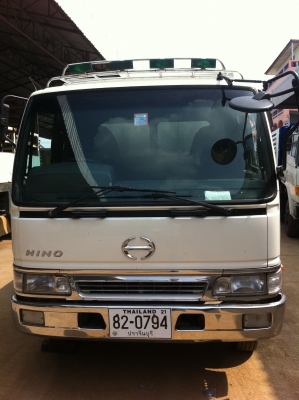HINO FC ดั้ม