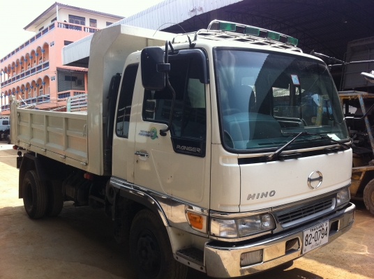 HINO FC ดั้ม