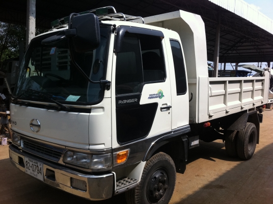 HINO FC ดั้ม