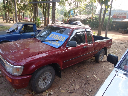 ไมตี้แคบ ปี40เพาเวอร์ พรบ.57 ราคาเบาๆ 145000