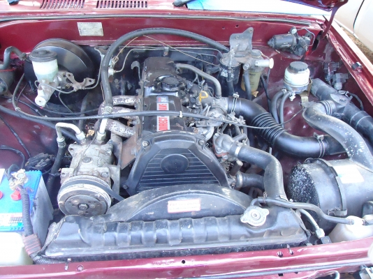 ไมตี้แคบ ปี40เพาเวอร์ พรบ.57 ราคาเบาๆ 145000