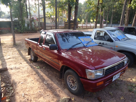 ไมตี้แคบ ปี40เพาเวอร์ พรบ.57 ราคาเบาๆ 145000