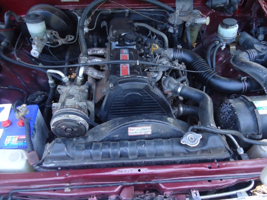 ไมตี้แคบ ปี40เพาเวอร์ พรบ.57 ราคาเบาๆ 145000