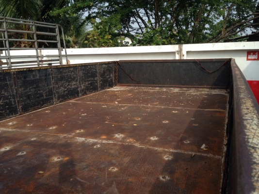 ขาย6ล้อ ฮีโน่ KM 505 เครื่อง 117 แรง กระบะคาร์โก้ ยาว 4.30 เมตร ขาย6ล้อ ฮีโน่ KM 505 เครื่อง 117 แรง กระบะคาร์โก้ ยาว 4.30 เมตร