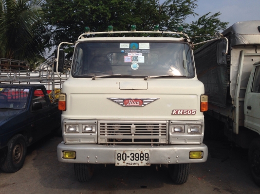 ขาย6ล้อ ฮีโน่ KM 505 เครื่อง 117 แรง กระบะคาร์โก้ ยาว 4.30 เมตร ขาย6ล้อ ฮีโน่ KM 505 เครื่อง 117 แรง กระบะคาร์โก้ ยาว 4.30 เมตร