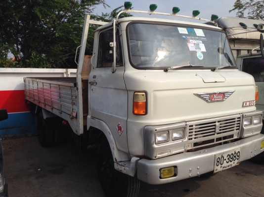 ขาย6ล้อ ฮีโน่ KM 505 เครื่อง 117 แรง กระบะคาร์โก้ ยาว 4.30 เมตร ขาย6ล้อ ฮีโน่ KM 505 เครื่อง 117 แรง กระบะคาร์โก้ ยาว 4.30 เมตร