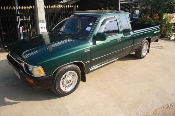 ขาย ไมตี้ เอ็ก เครื่องเบนซิน 2Y พวงมาลัยเพาเวอร์ สภาพสวย