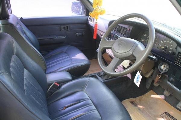 ขาย ไมตี้ เอ็ก เครื่องเบนซิน 2Y พวงมาลัยเพาเวอร์ สภาพสวย ขาย ไมตี้ เอ็ก เครื่องเบนซิน 2Y พวงมาลัยเพาเวอร์ สภาพสวย