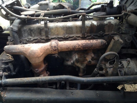 รถฮีโน่ 10 ล้อ FL - 176 รั้ว 168 แรงม้า.  สนใจติดต่อ 081 - 6079515