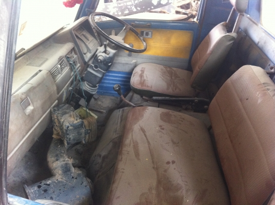 หัว HINO FC สภาพพร้อมใช้ อุปกรณ์ครบ ราคาต่อรองได้