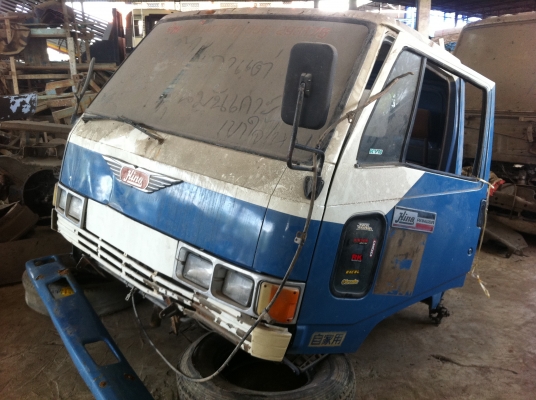 หัว HINO FC สภาพพร้อมใช้ อุปกรณ์ครบ ราคาต่อรองได้