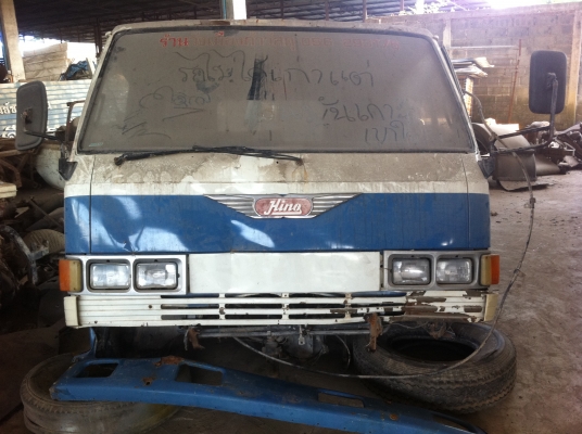 หัว HINO FC สภาพพร้อมใช้ อุปกรณ์ครบ ราคาต่อรองได้