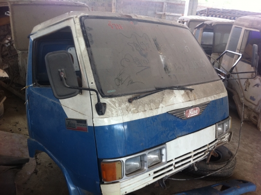 หัว HINO FC สภาพพร้อมใช้ อุปกรณ์ครบ ราคาต่อรองได้