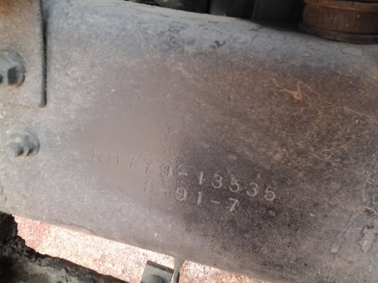 HINO KM779 เครื่อง 117ฝาแดง เพาเวอร์ แอร์เย็น กะบะยาว 5.5 เมตร