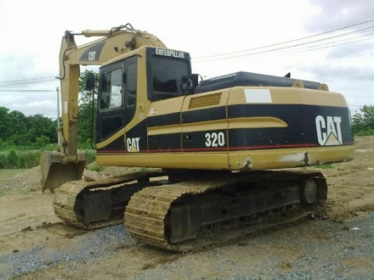 ขาย cat 320 V2 ขาย cat 320 V2