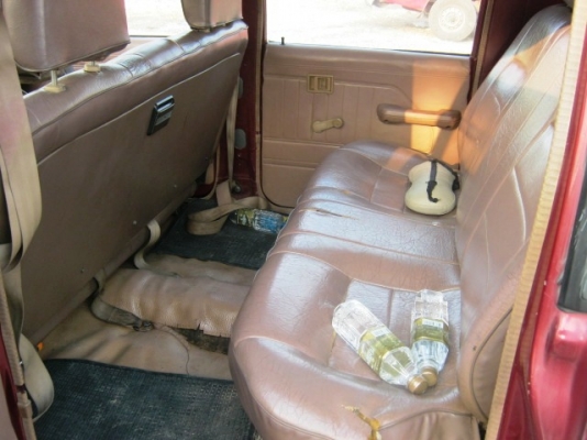 Cyclone 4 ประตูเครื่องเบนซิลโรงงานแก๊สแล้วพร้อมใช้