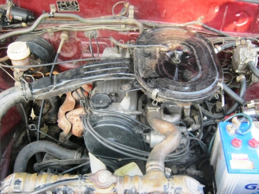 Cyclone 4 ประตูเครื่องเบนซิลโรงงานแก๊สแล้วพร้อมใช้