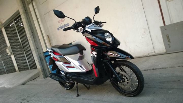 TTX 2012 เครื่องดี ไม่ล้มไม่ชน ราคาถูก ต่อรองได้เยอะ