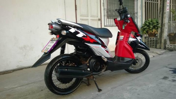 TTX 2012 เครื่องดี ไม่ล้มไม่ชน ราคาถูก ต่อรองได้เยอะ
