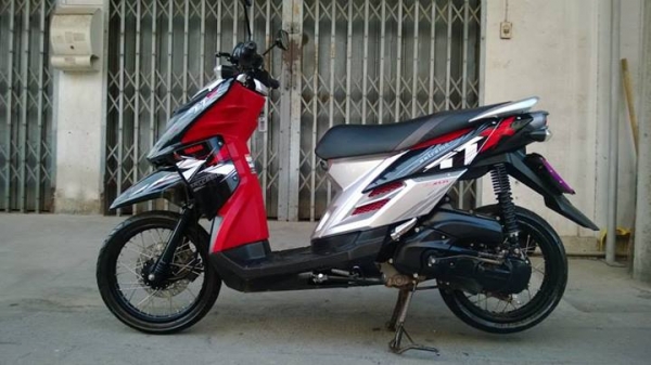 TTX 2012 เครื่องดี ไม่ล้มไม่ชน ราคาถูก ต่อรองได้เยอะ