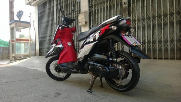 TTX 2012 เครื่องดี ไม่ล้มไม่ชน ราคาถูก ต่อรองได้เยอะ