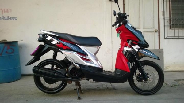 TTX 2012 เครื่องดี ไม่ล้มไม่ชน ราคาถูก ต่อรองได้เยอะ