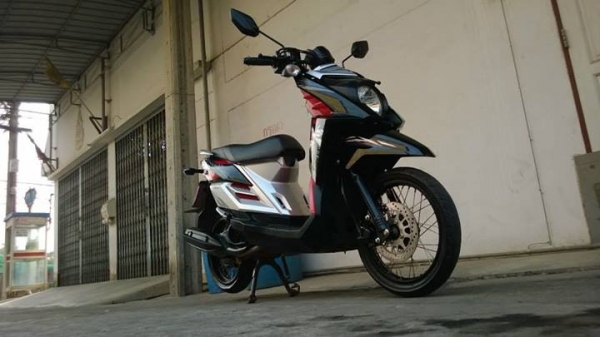 TTX 2012 เครื่องดี ไม่ล้มไม่ชน ราคาถูก ต่อรองได้เยอะ