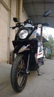 TTX 2012 เครื่องดี ไม่ล้มไม่ชน ราคาถูก ต่อรองได้เยอะ