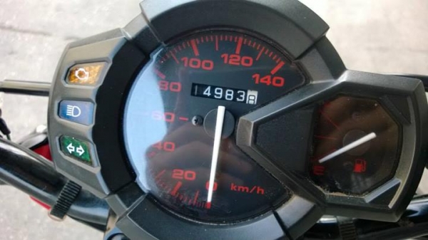 TTX 2012 เครื่องดี ไม่ล้มไม่ชน ราคาถูก ต่อรองได้เยอะ