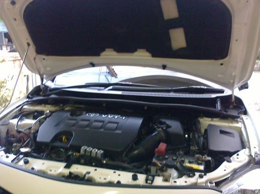 ขาย TOYOTA อาติส 7สปีด น้ำมัน+NGV