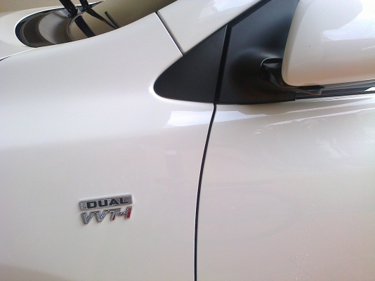 ขาย TOYOTA อาติส 7สปีด น้ำมัน+NGV