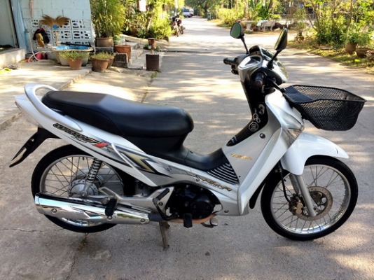 Honda Wave125i หัวฉีดประหยัดนํ้ามัน ปี51 วิ่งน้อย สภาพเดิมสวยมาก 23,900 -