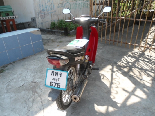 wave 110 สภาพดี ทะเบียนเต็ม เอกสารพร้อมโอน