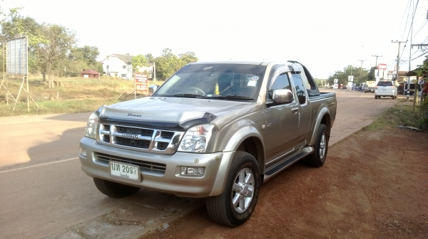 D-max 4*4