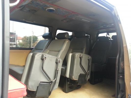 ขายรถตู้แต่งสวย ขายรถตู้แต่งสวย