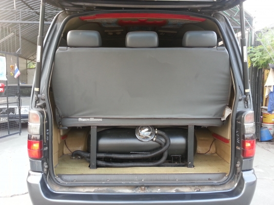 ขายรถตู้แต่งสวย ขายรถตู้แต่งสวย