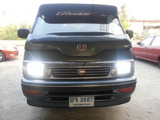 ขายรถตู้แต่งสวย ขายรถตู้แต่งสวย