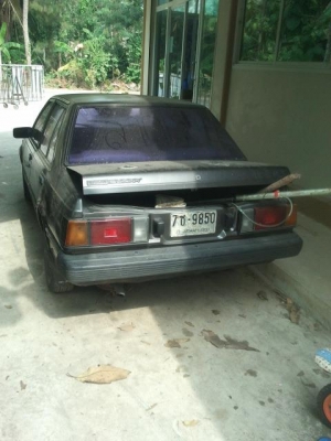 ขาย nissan sanny ff 1.3เกียร์ออโต้เอกสารพร้อมโอนทะเบียนขาดปีหน้า เครื่อง+ช่วงล่างแน่นๆ แอร์เย็น ไม่ต้องทำไรแล้วขับอย่างเดียว ขาย33000 บ.ราคาพร้อมต่อลองลดได้ลด รถอยู่อัมพวา แม่กลอง ติดต่อ โทร0861721580 เบอร์เดียว24ชม.