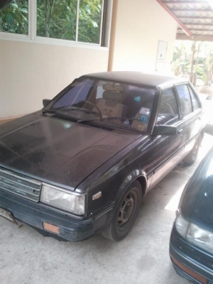 ขาย nissan sanny ff 1.3เกียร์ออโต้เอกสารพร้อมโอนทะเบียนขาดปีหน้า เครื่อง+ช่วงล่างแน่นๆ แอร์เย็น ไม่ต้องทำไรแล้วขับอย่างเดียว ขาย33000 บ.ราคาพร้อมต่อลองลดได้ลด รถอยู่อัมพวา แม่กลอง ติดต่อ โทร0861721580 เบอร์เดียว24ชม.